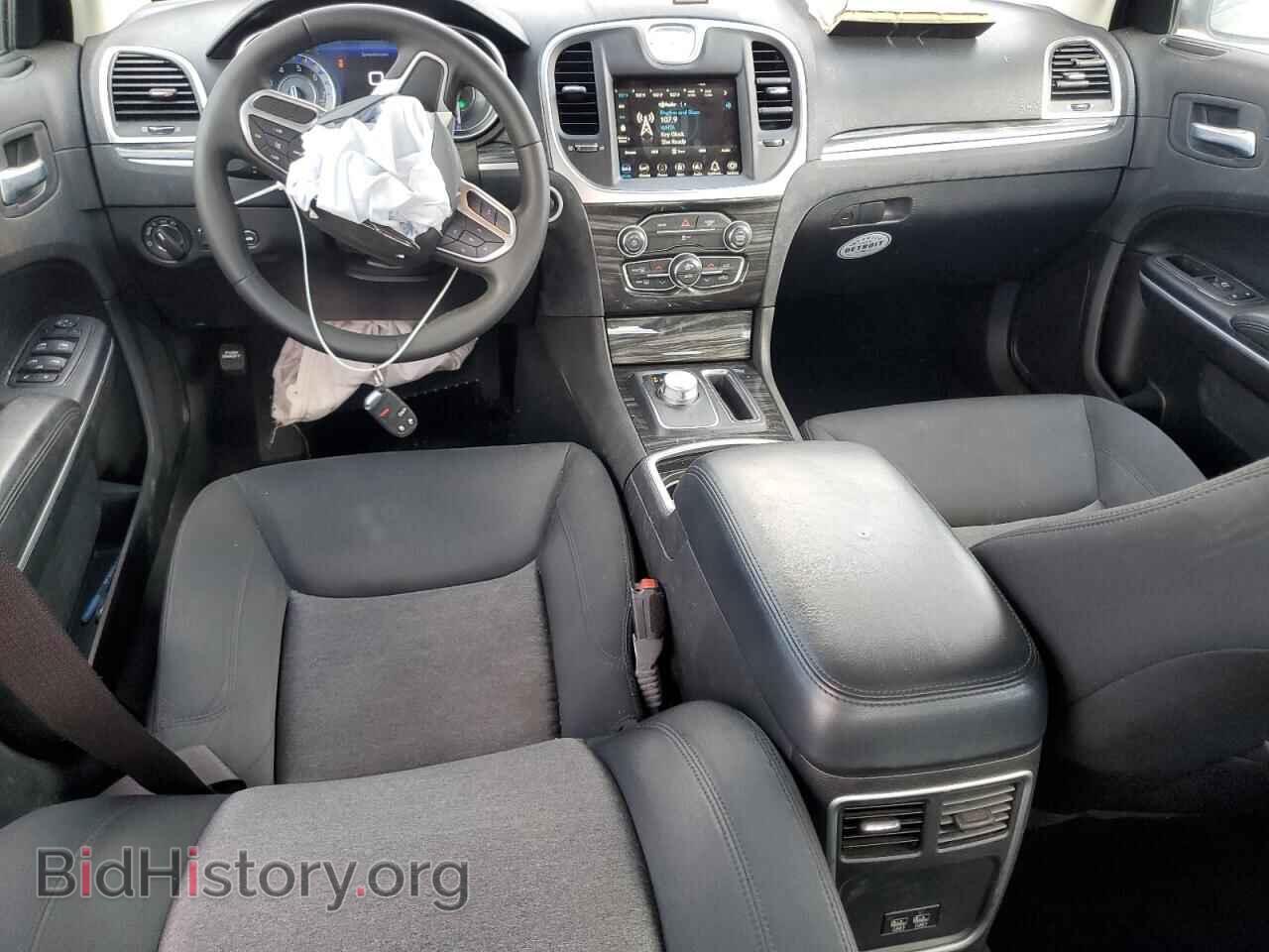 2022 CHRYSLER 300 - VIN: 2C3CCAAG4NH256574 - Фото 8