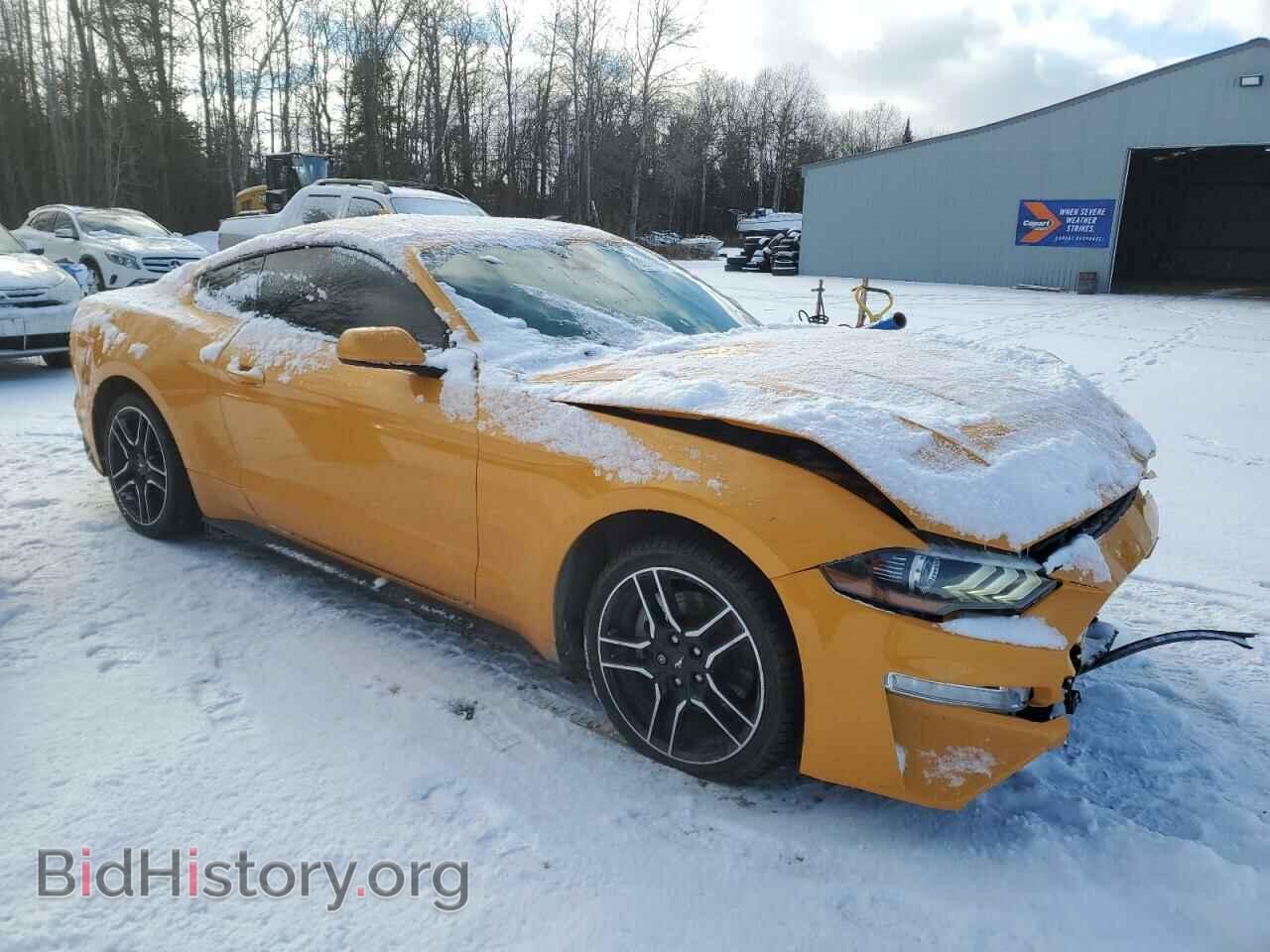 2022 FORD ALL Models - VIN: 1FA6P8TH2N5144882 - Фото 4