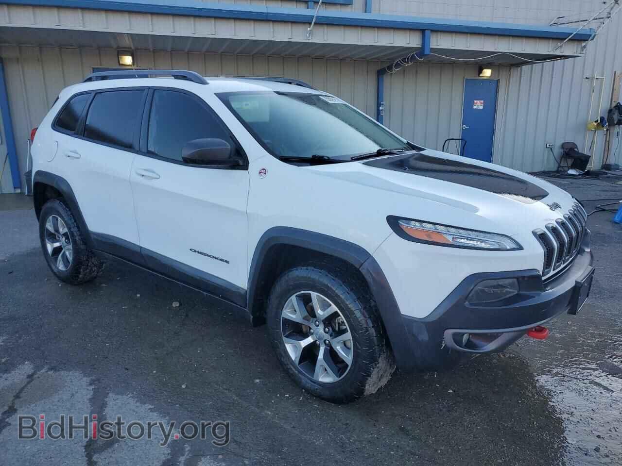 2014 JEEP CHEROKEE - VIN: 1C4PJMBS8EW160469 - Фото 4