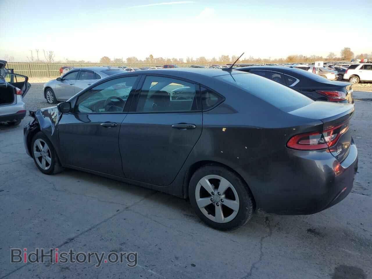 2015 DODGE DART - VIN: 1C3CDFBB2FD102134 - Photo 2
