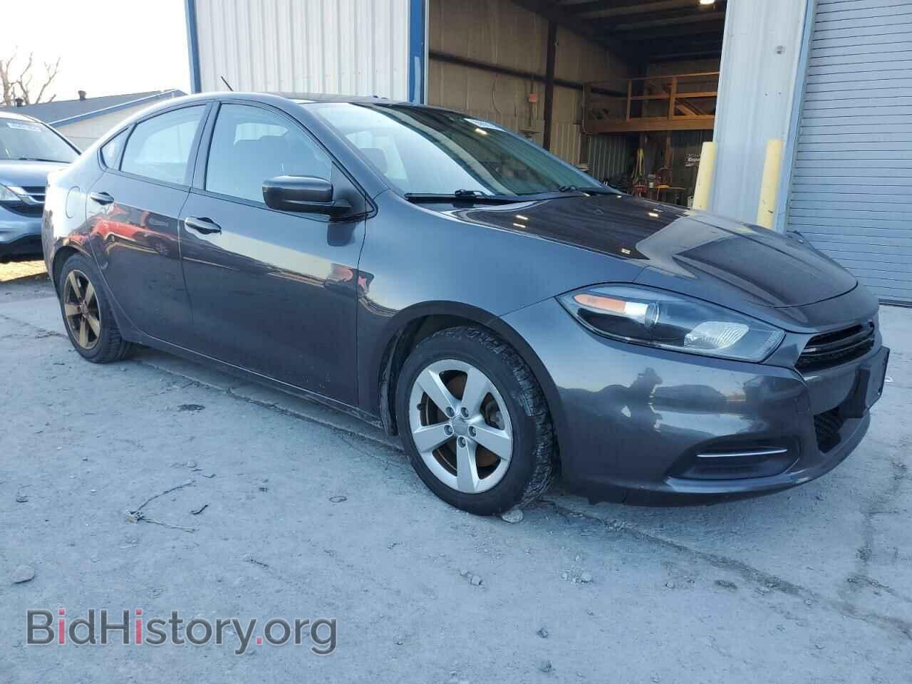 2015 DODGE DART - VIN: 1C3CDFBB2FD102134 - Photo 4