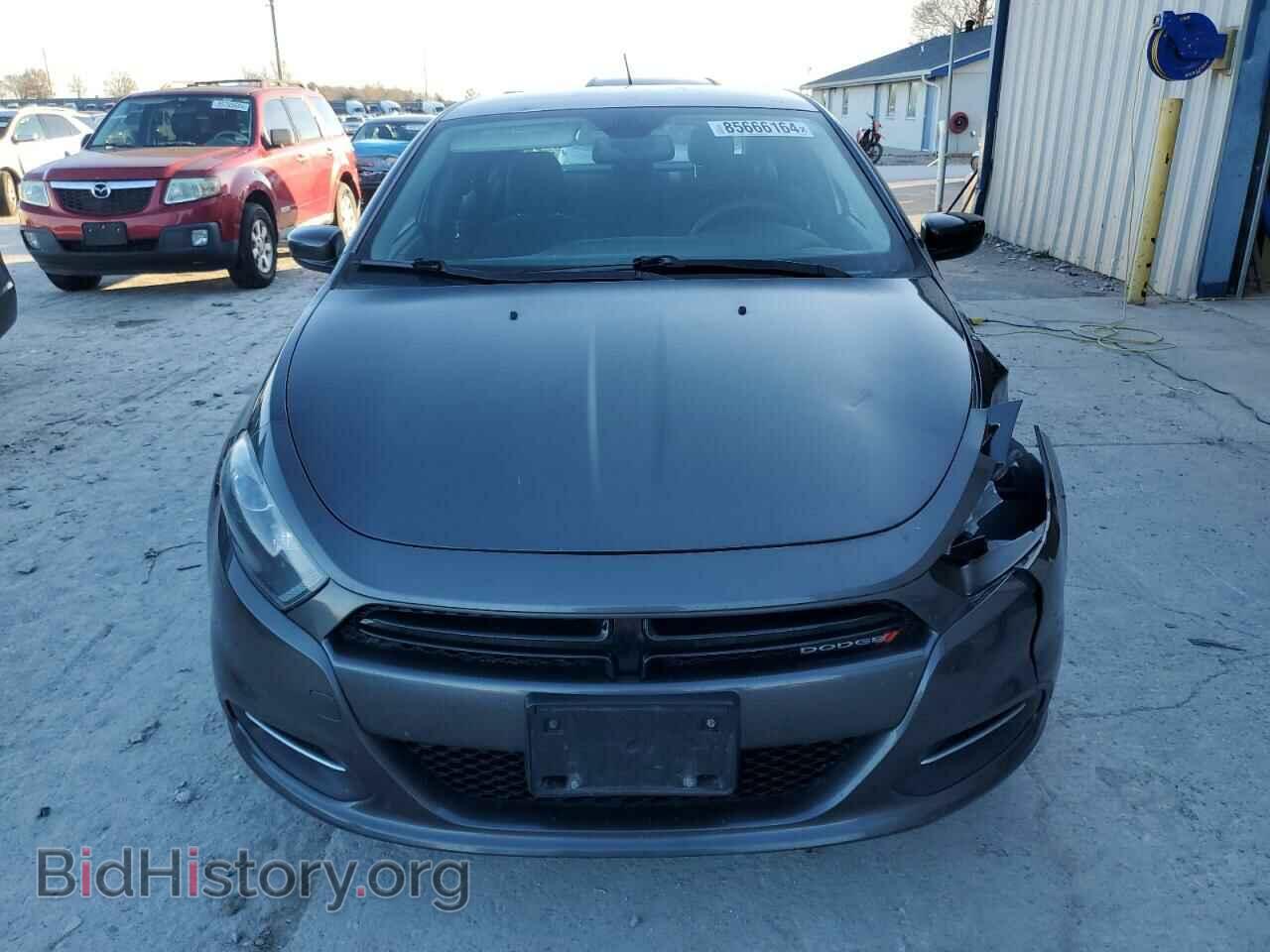 2015 DODGE DART - VIN: 1C3CDFBB2FD102134 - Photo 5