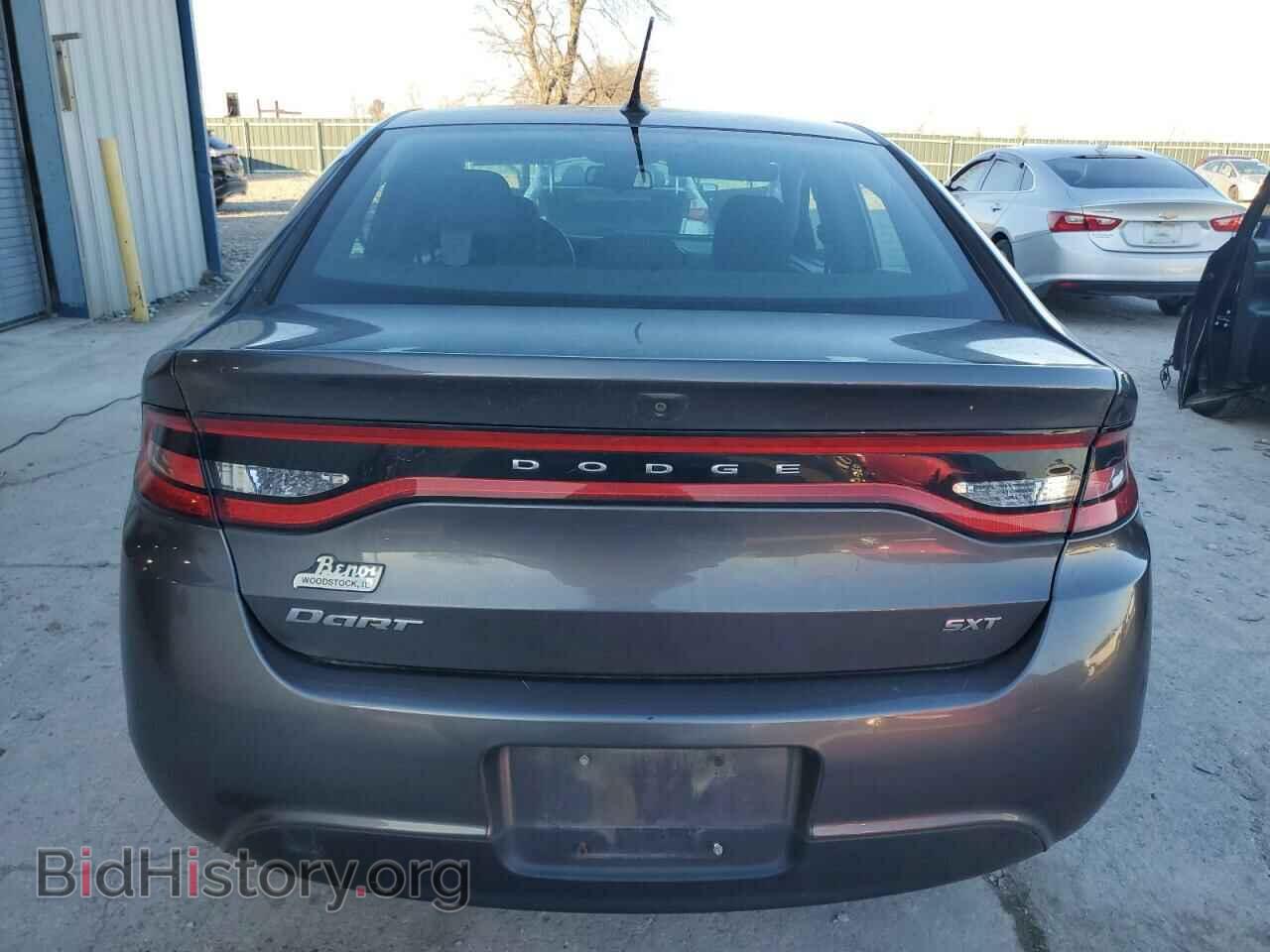 2015 DODGE DART - VIN: 1C3CDFBB2FD102134 - Photo 6