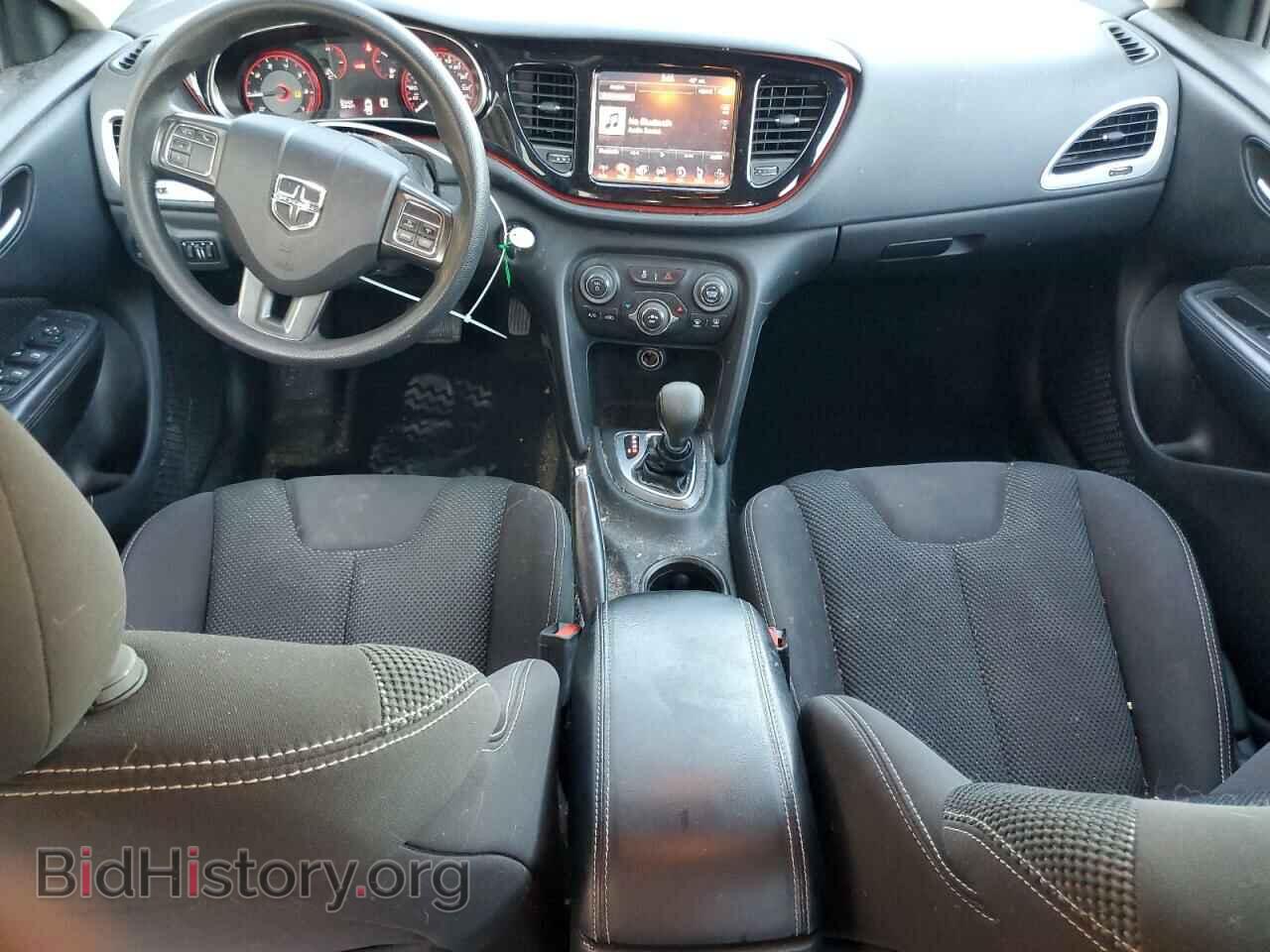 2015 DODGE DART - VIN: 1C3CDFBB2FD102134 - Photo 8