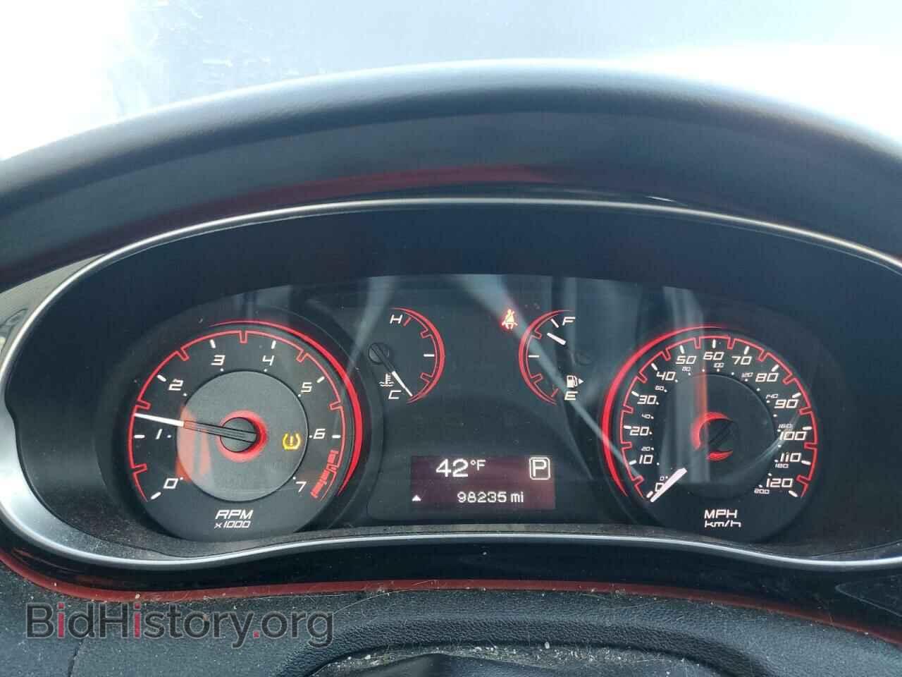 2015 DODGE DART - VIN: 1C3CDFBB2FD102134 - Photo 9