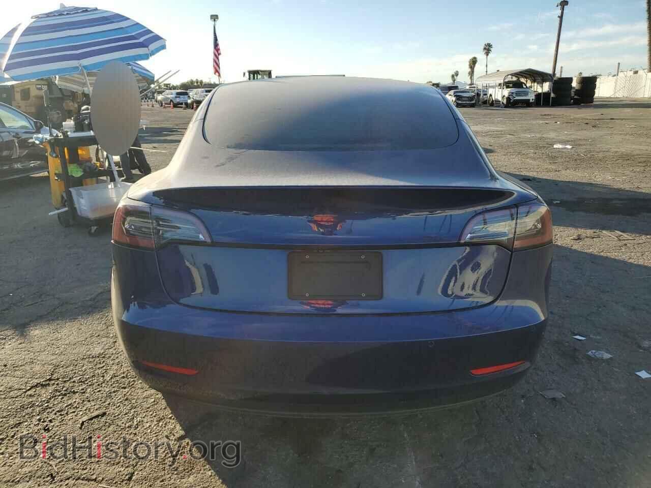 2019 TESLA MODEL 3 - VIN: 5YJ3E1EA7KF313850 - Фото 6