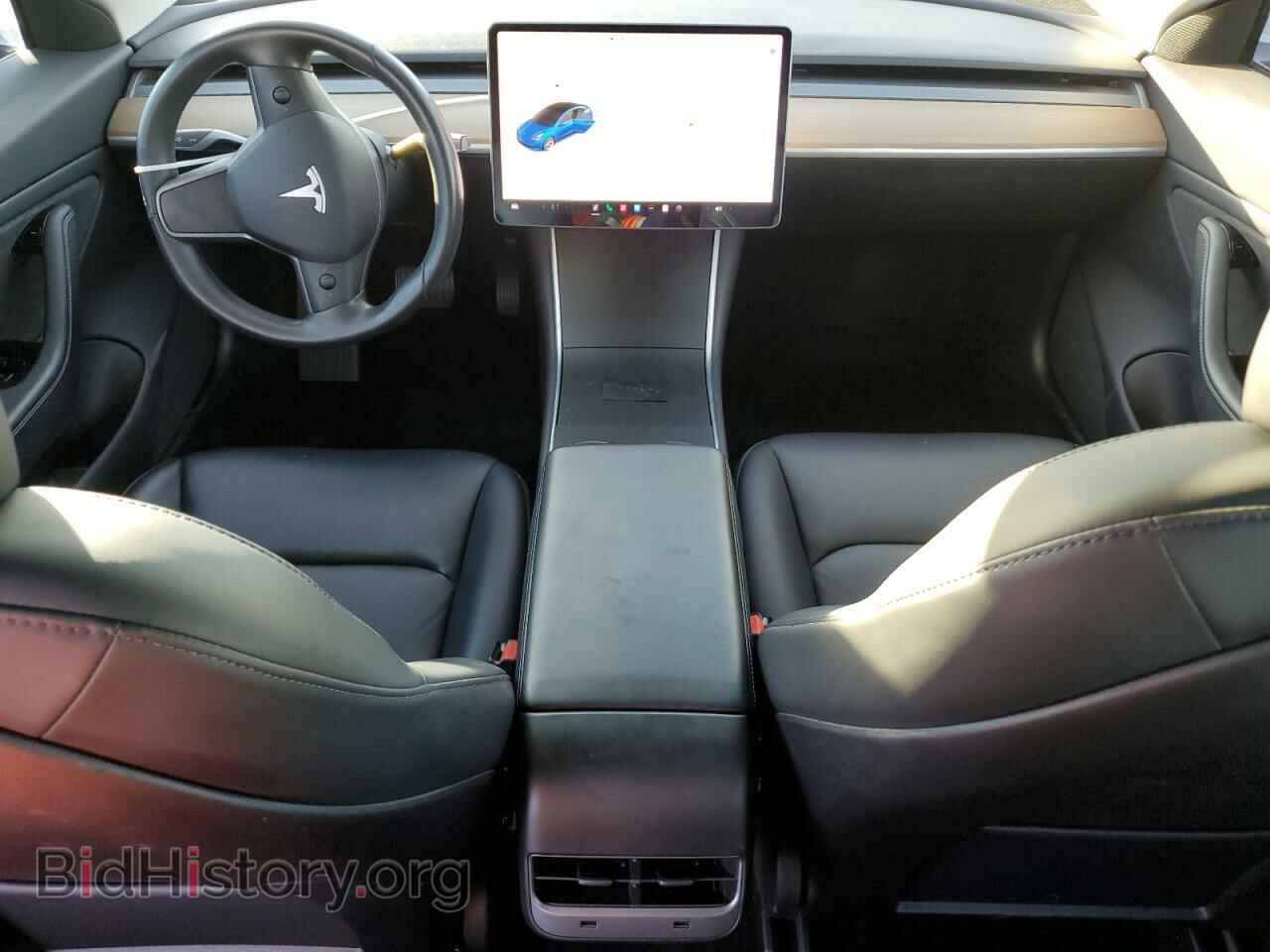 2019 TESLA MODEL 3 - VIN: 5YJ3E1EA7KF313850 - Фото 8