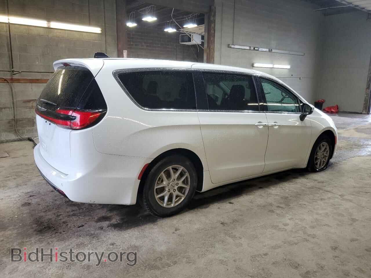 2023 CHRYSLER PACIFICA - VIN: 2C4RC1BG3PR590497 - Фото 3