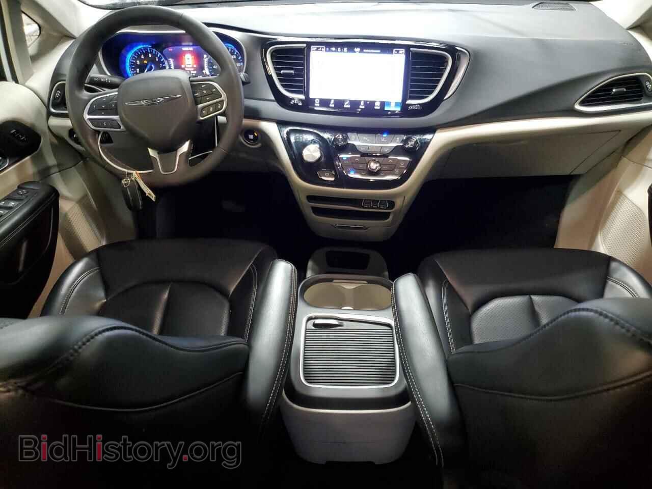 2023 CHRYSLER PACIFICA - VIN: 2C4RC1BG3PR590497 - Фото 8