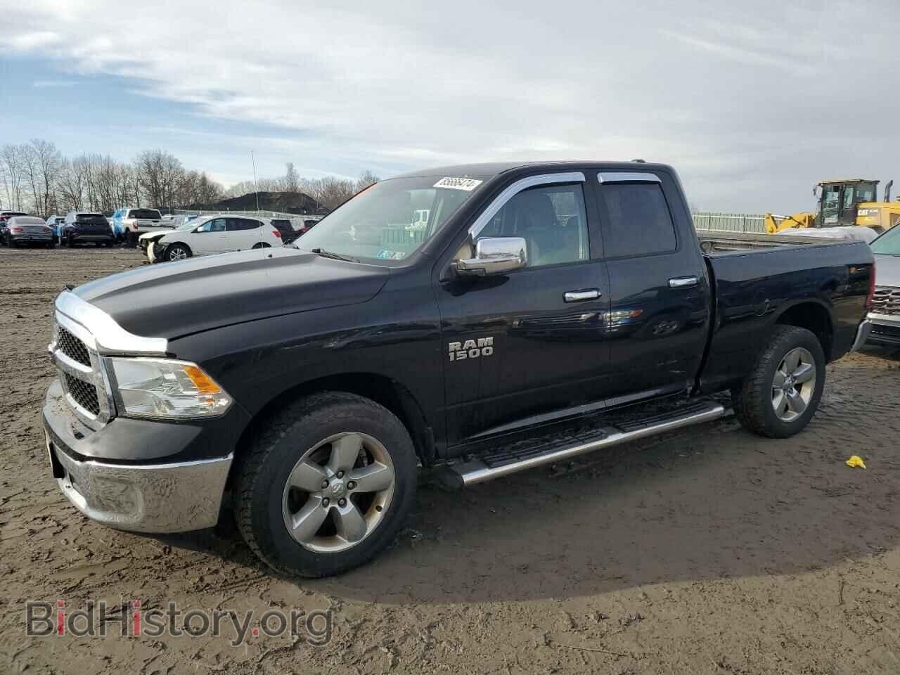Фотография 1C6RR7GP8DS609993 - RAM 1500 2013