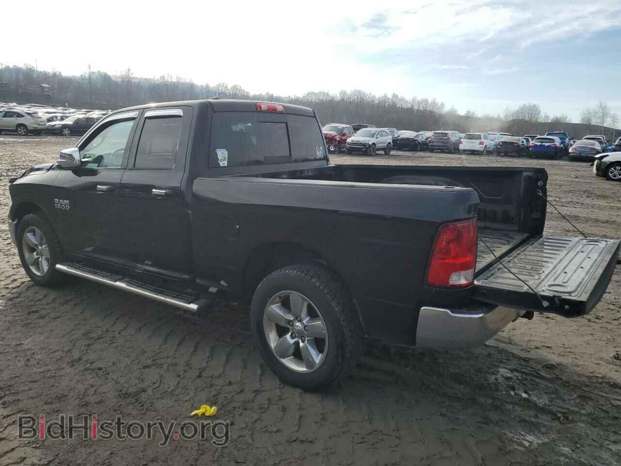 2013 RAM 1500 - VIN: 1C6RR7GP8DS609993 - Фото 2