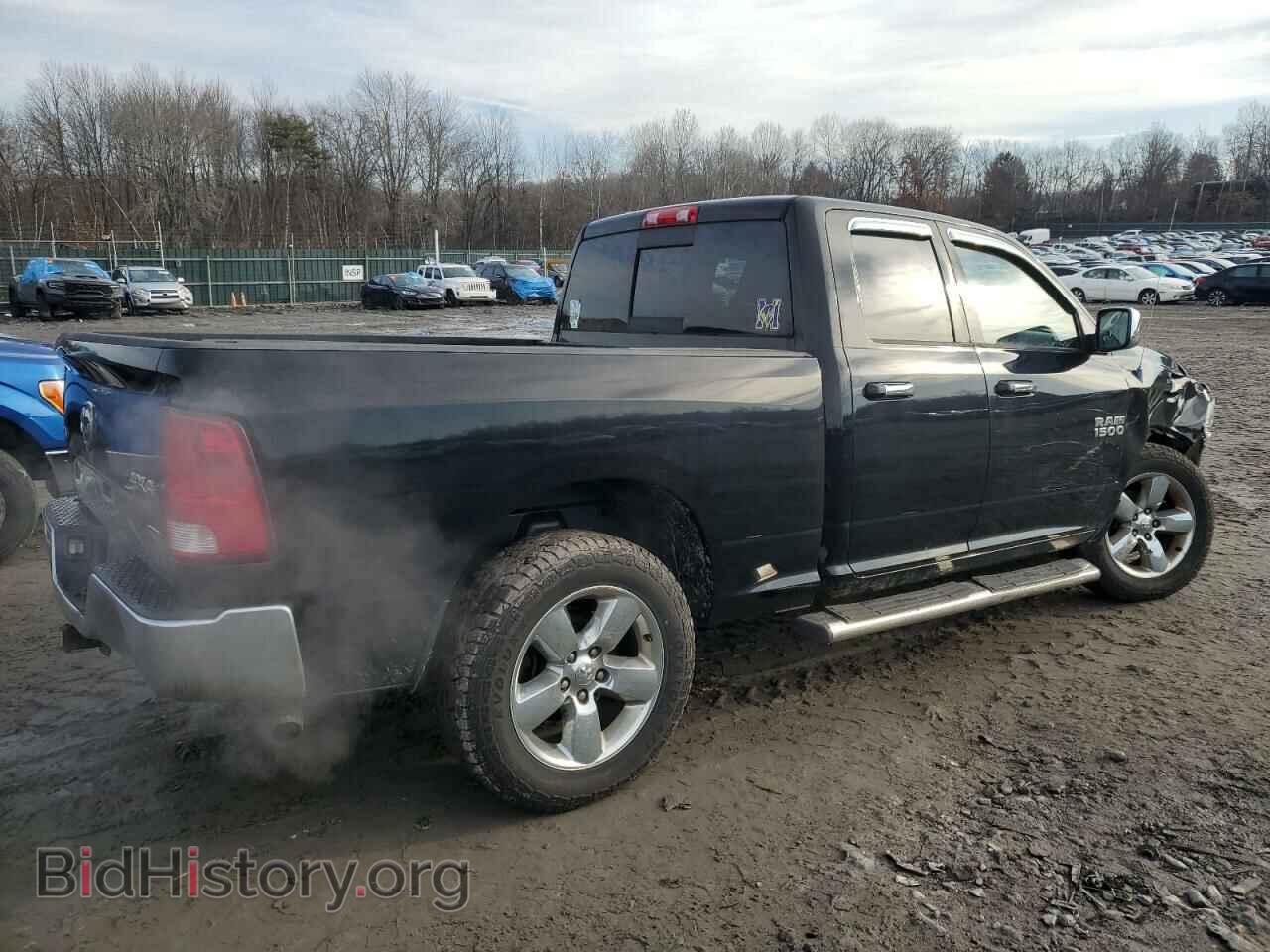 2013 RAM 1500 - VIN: 1C6RR7GP8DS609993 - Фото 3