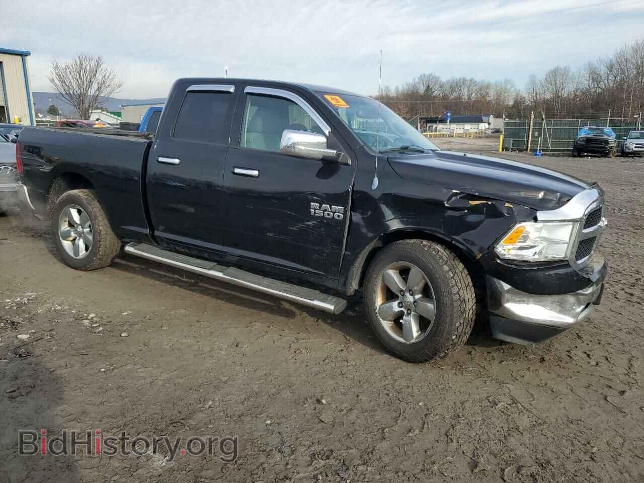 2013 RAM 1500 - VIN: 1C6RR7GP8DS609993 - Фото 4