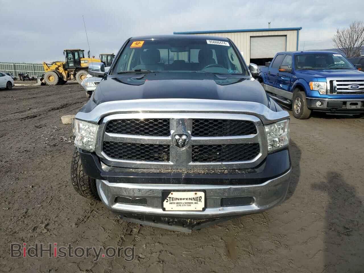 2013 RAM 1500 - VIN: 1C6RR7GP8DS609993 - Фото 5