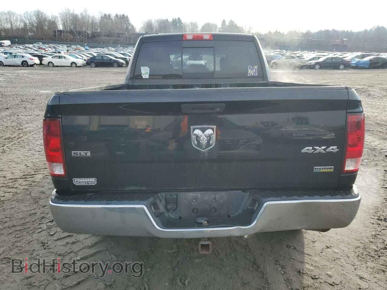 2013 RAM 1500 - VIN: 1C6RR7GP8DS609993 - Фото 6
