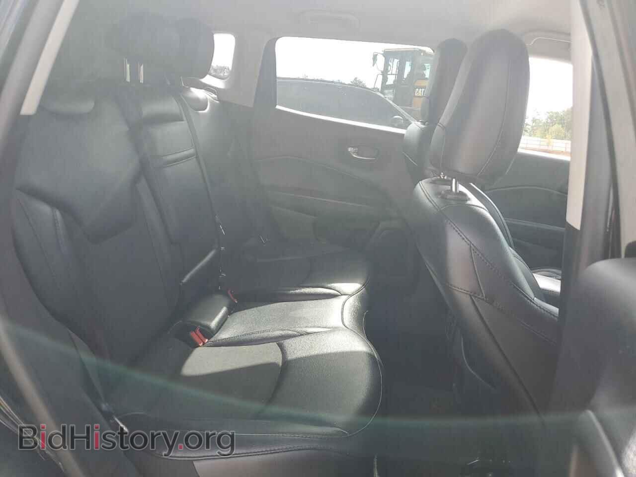 2019 JEEP COMPASS - VIN: 3C4NJCBB5KT676730 - Фото 11
