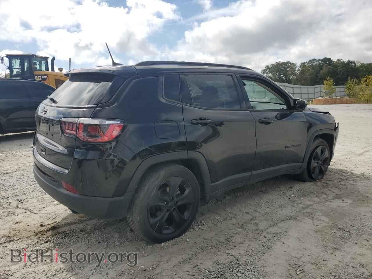 2019 JEEP COMPASS - VIN: 3C4NJCBB5KT676730 - Фото 3