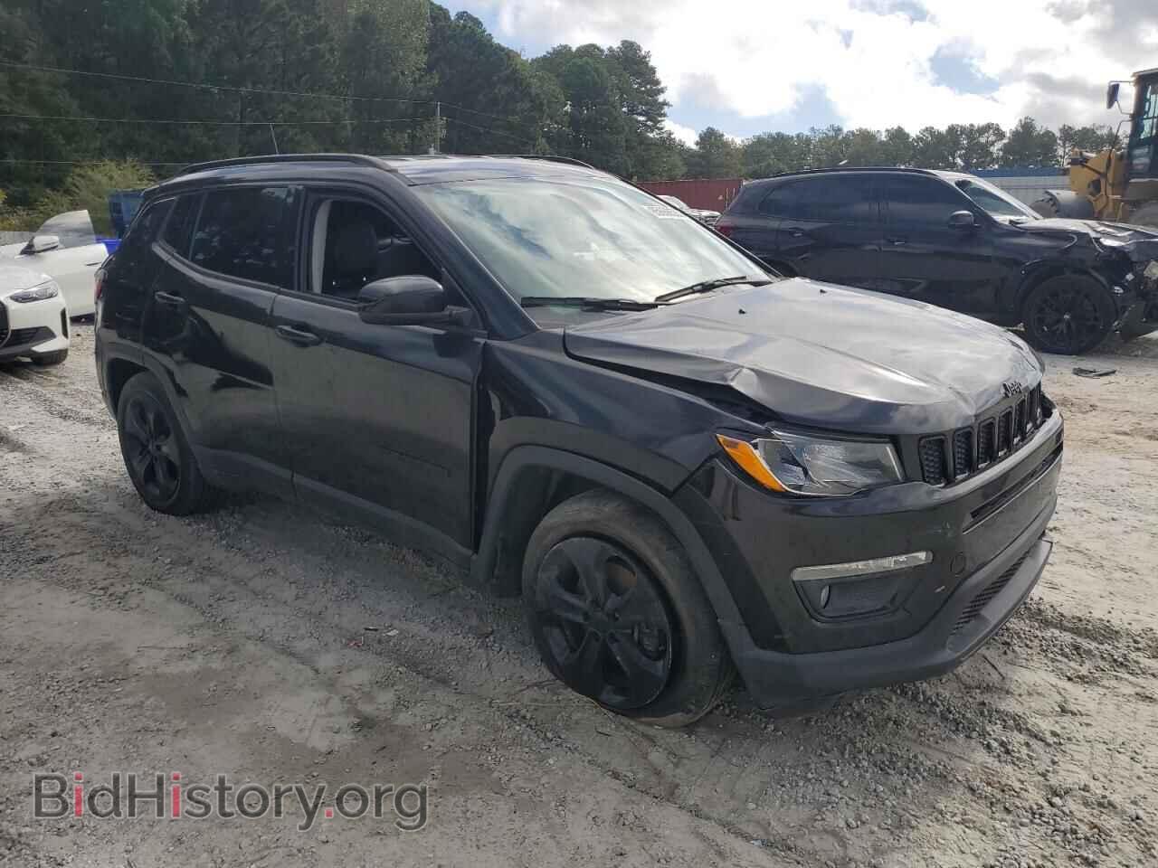 2019 JEEP COMPASS - VIN: 3C4NJCBB5KT676730 - Фото 4