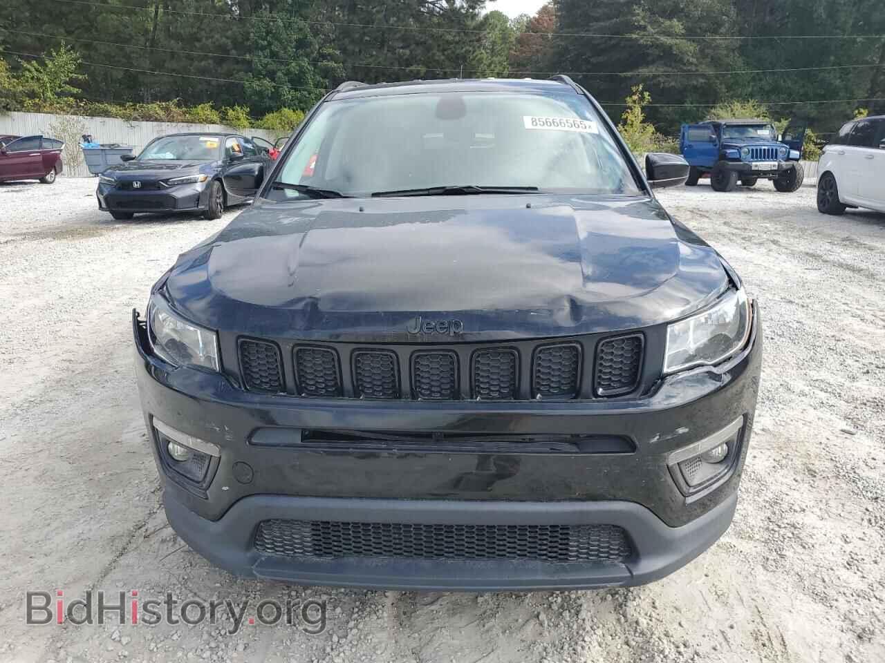 2019 JEEP COMPASS - VIN: 3C4NJCBB5KT676730 - Фото 5