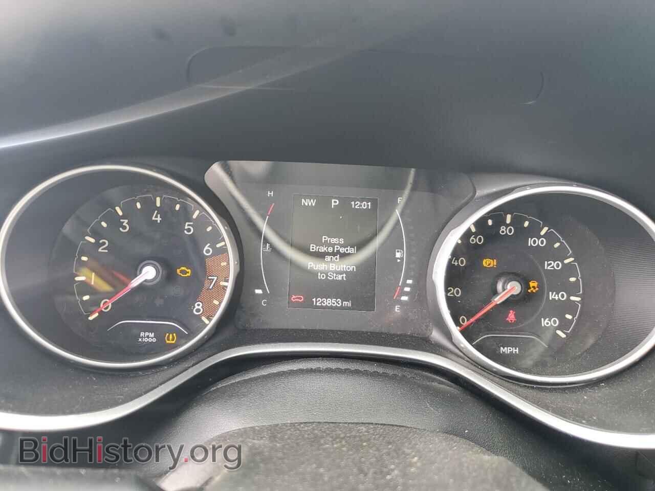 2019 JEEP COMPASS - VIN: 3C4NJCBB5KT676730 - Фото 9