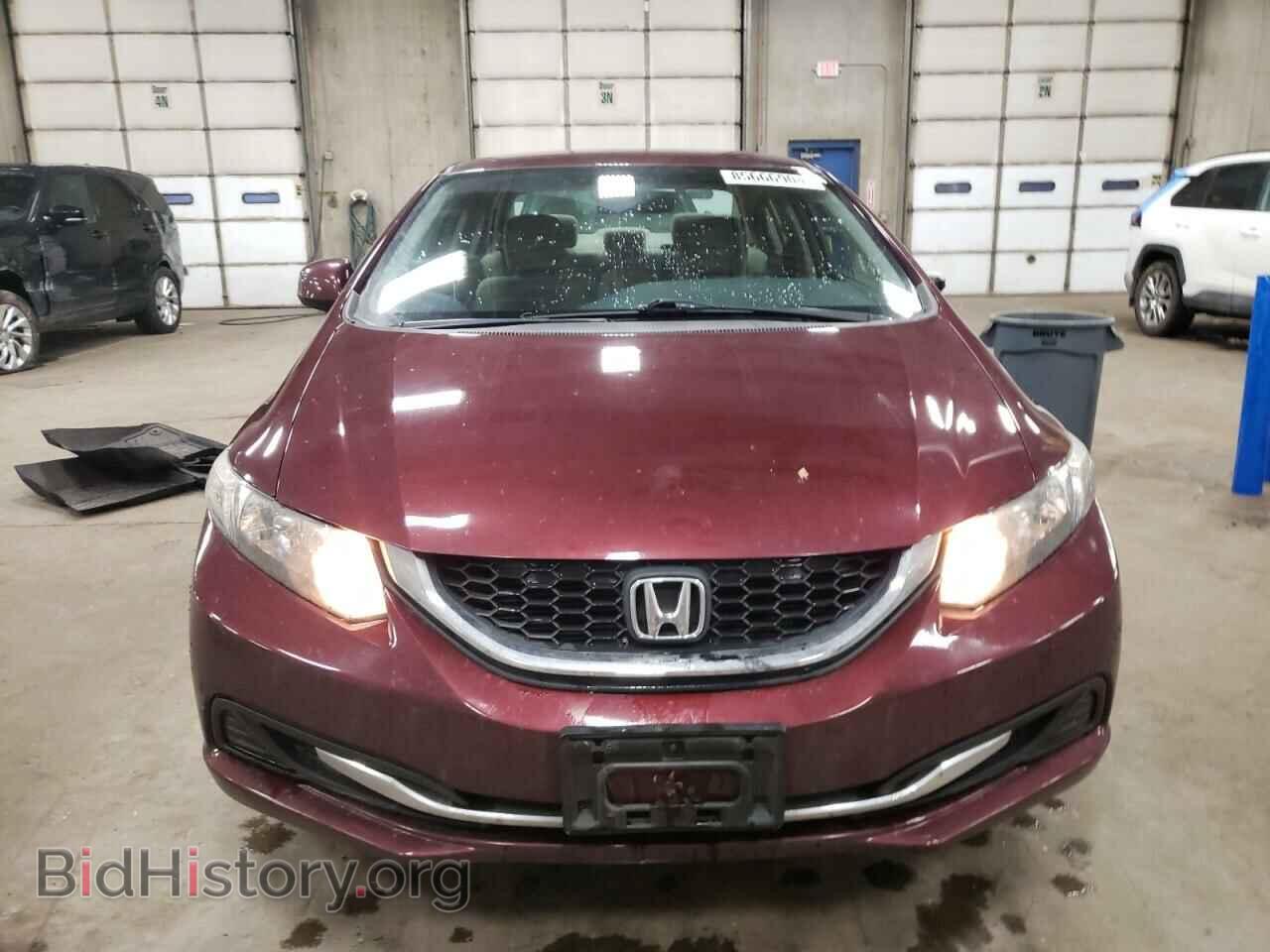 2013 HONDA CIVIC - VIN: 19XFB2F59DE079751 - Фото 5