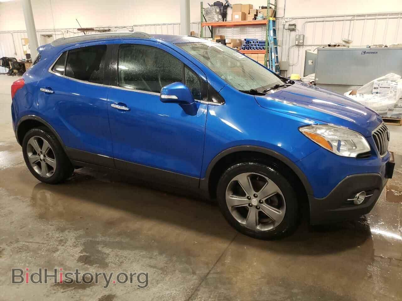 2014 BUICK ENCORE - VIN: KL4CJBSB8EB533305 - Photo 4