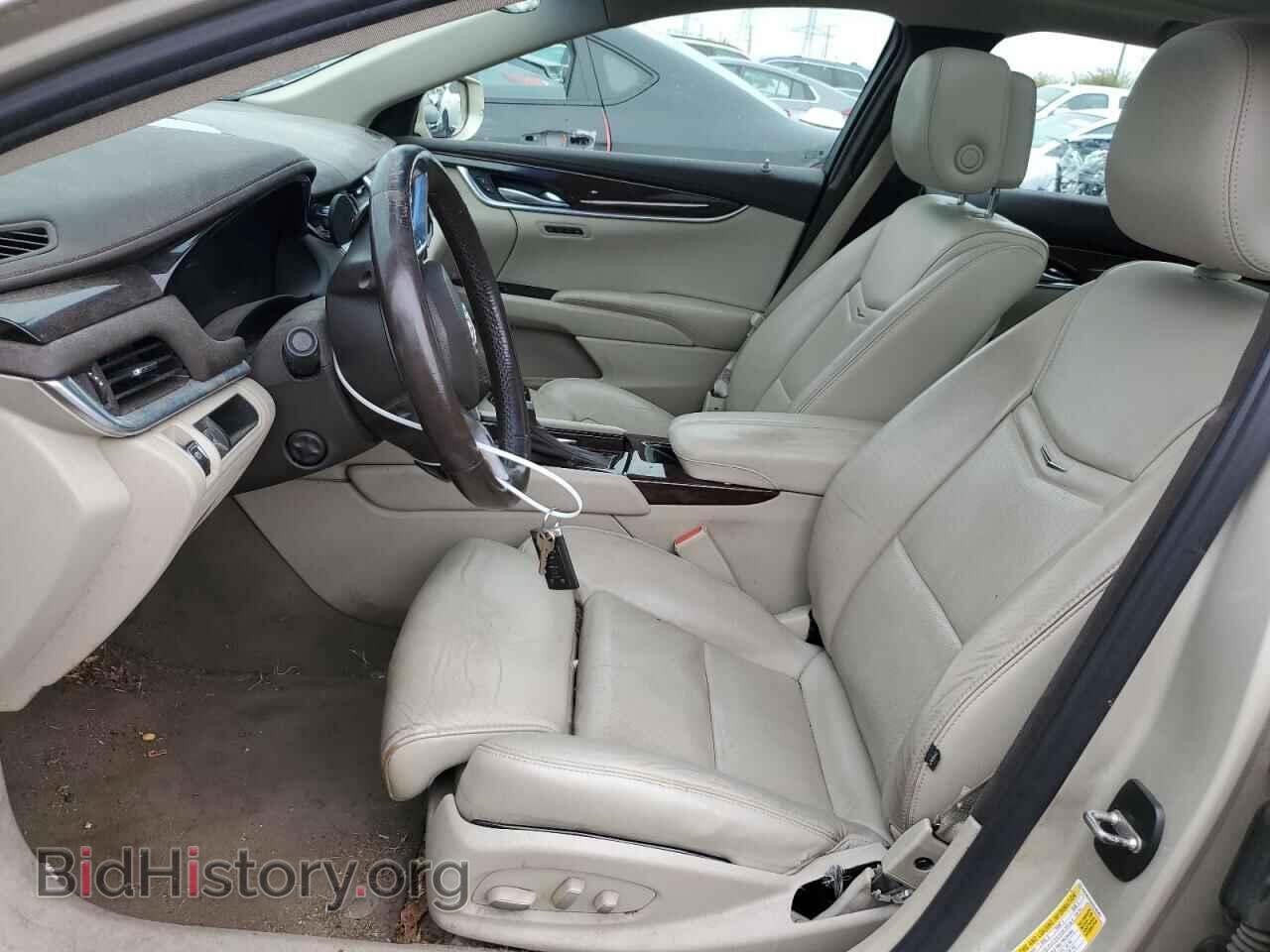 2014 CADILLAC XTS - VIN: 2G61N5S32E9246204 - Фото 7