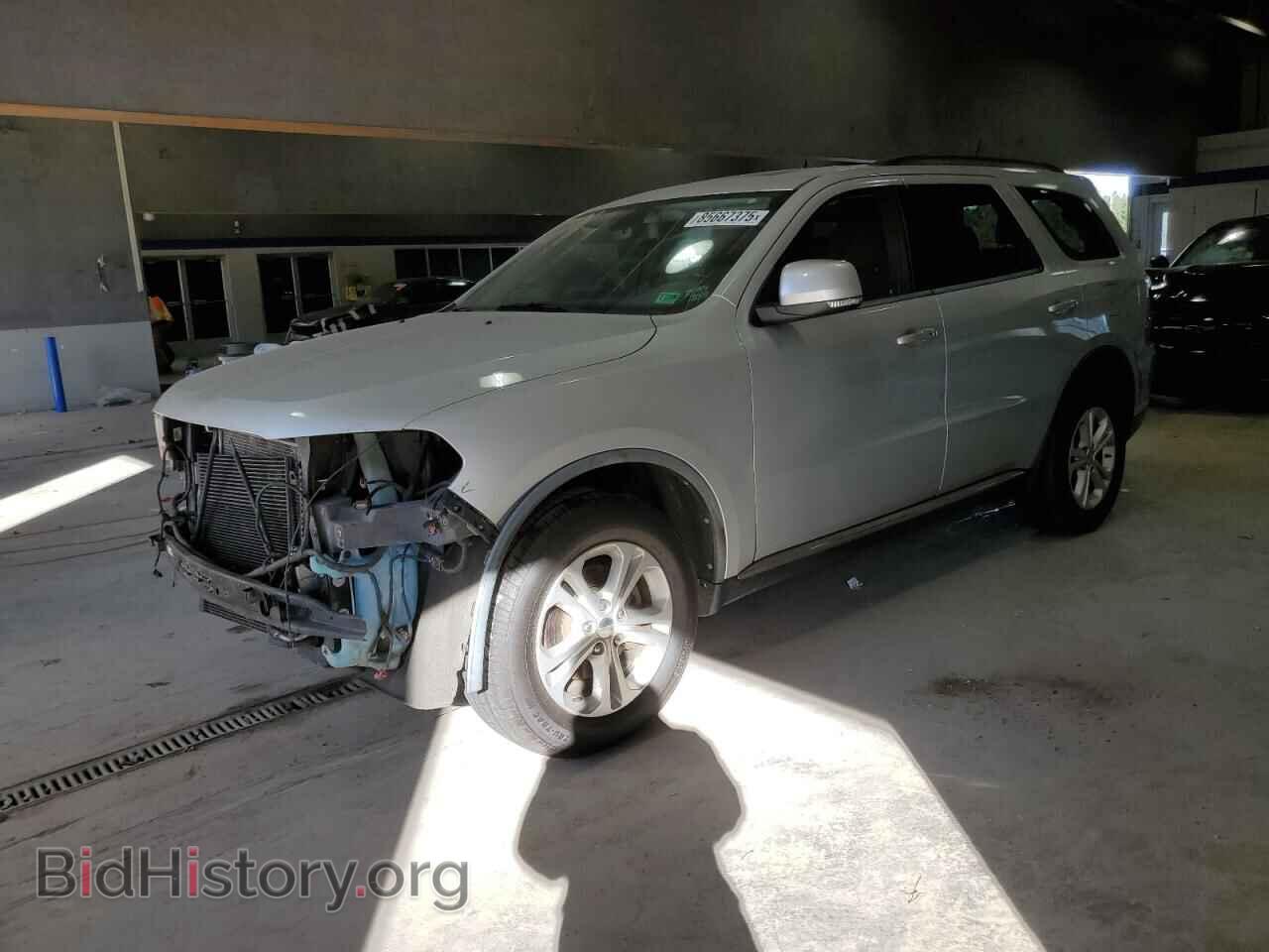 Photo 1C4RDJDG2CC105764 - DODGE DURANGO 2012