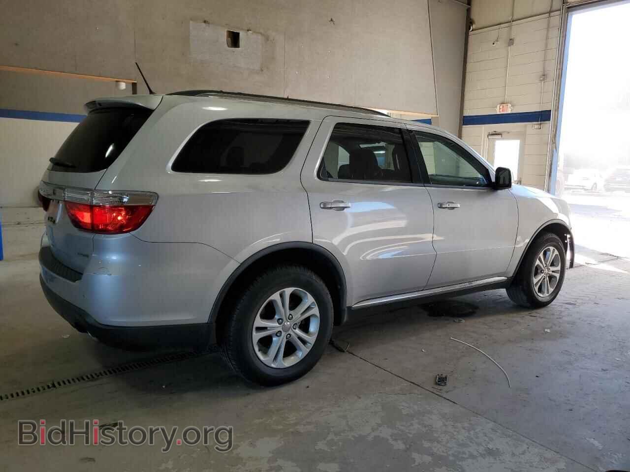 2012 DODGE DURANGO - VIN: 1C4RDJDG2CC105764 - Photo 3