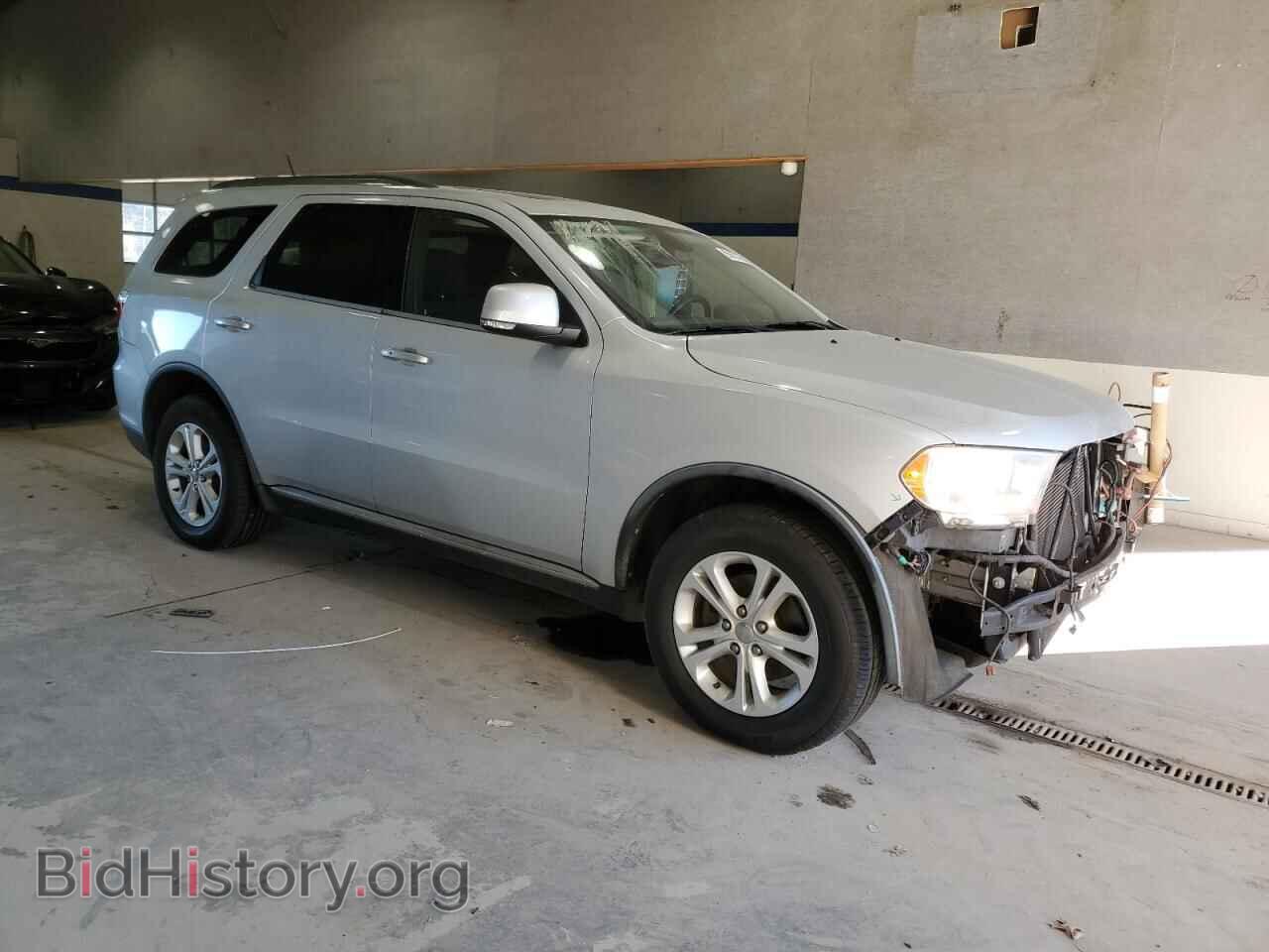 2012 DODGE DURANGO - VIN: 1C4RDJDG2CC105764 - Photo 4