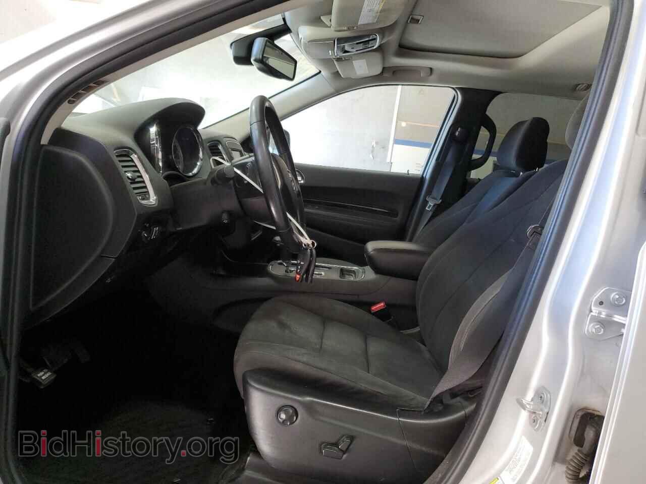 2012 DODGE DURANGO - VIN: 1C4RDJDG2CC105764 - Photo 7