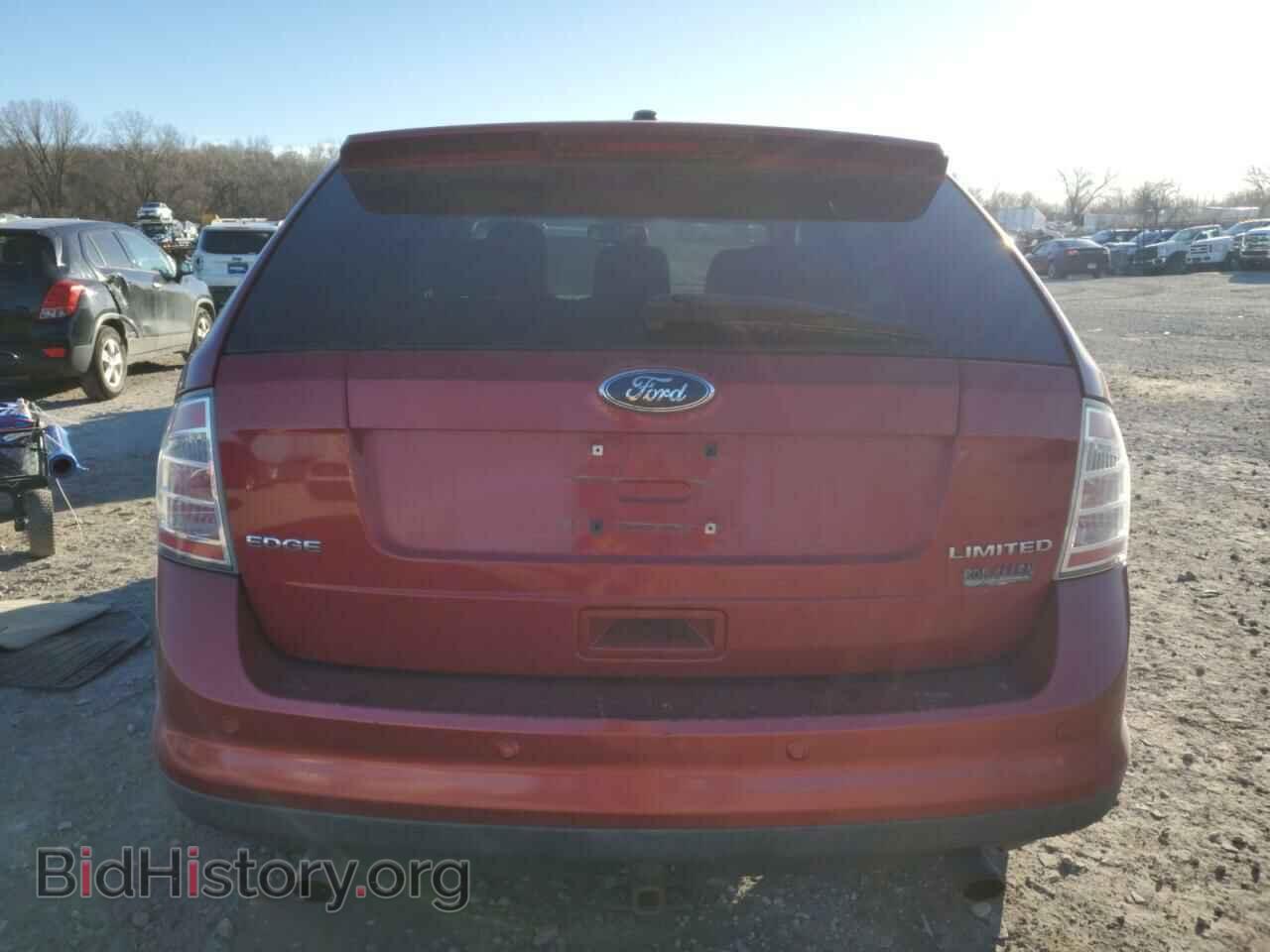 2008 FORD EDGE - VIN: 2FMDK39C48BB26670 - Фото 6