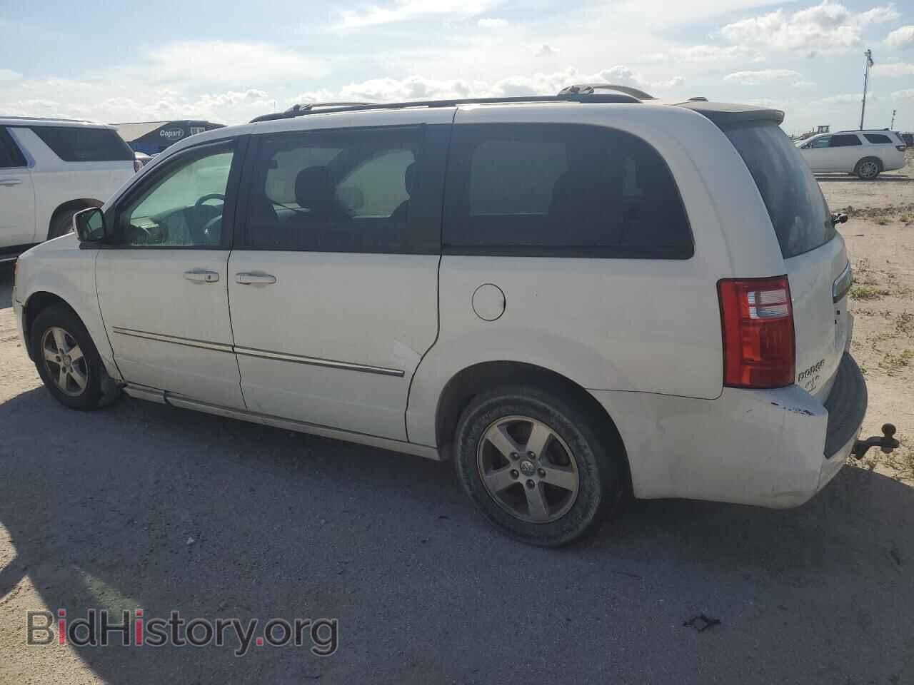2010 DODGE CARAVAN - VIN: 2D4RN5D12AR434665 - Фото 2