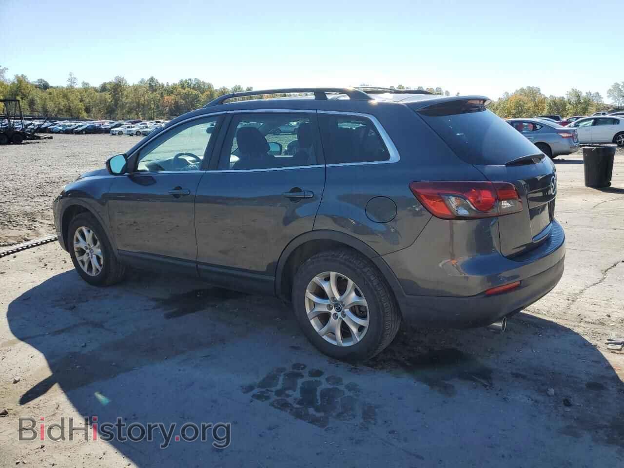 2013 MAZDA CX-9 - VIN: JM3TB3BA5D0420459 - Фото 2