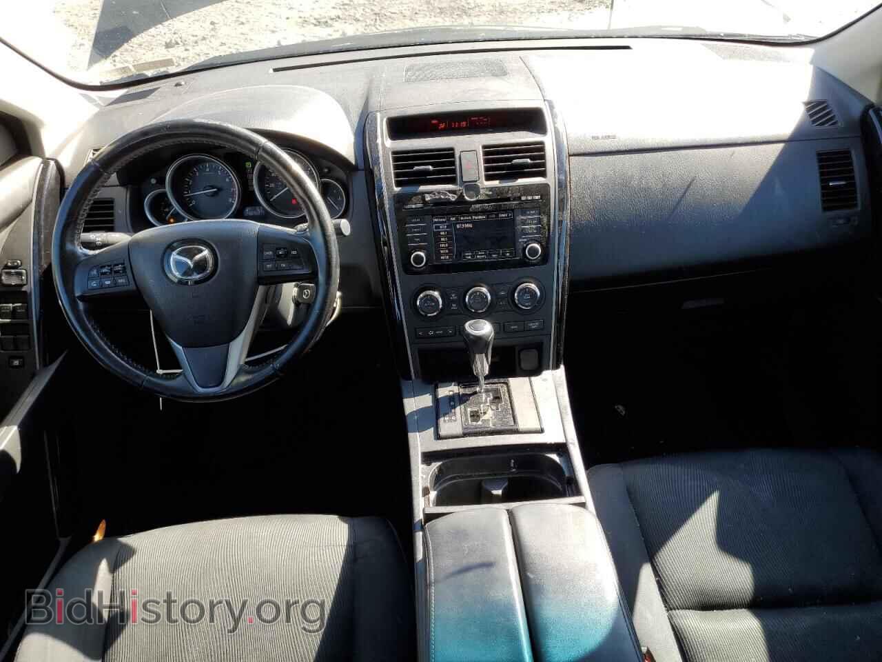 2013 MAZDA CX-9 - VIN: JM3TB3BA5D0420459 - Фото 8