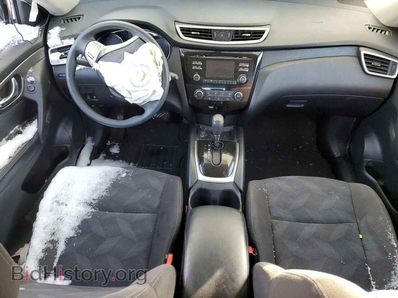 2015 NISSAN ROGUE - VIN: KNMAT2MV4FP589695 - Фото 8