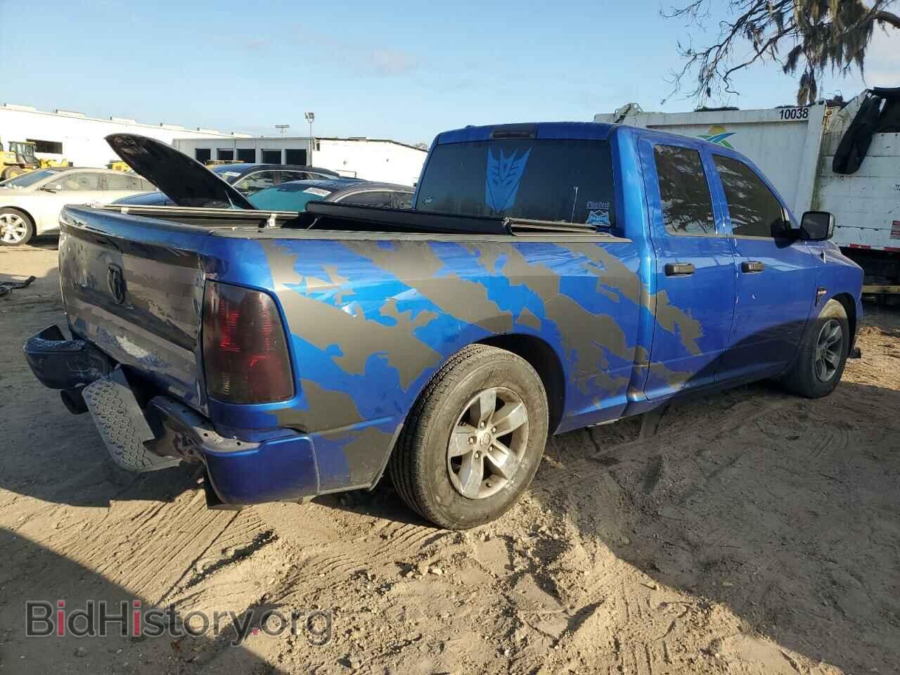 2017 RAM 1500 - VIN: 1C6RR6FT6HS610008 - Фото 3