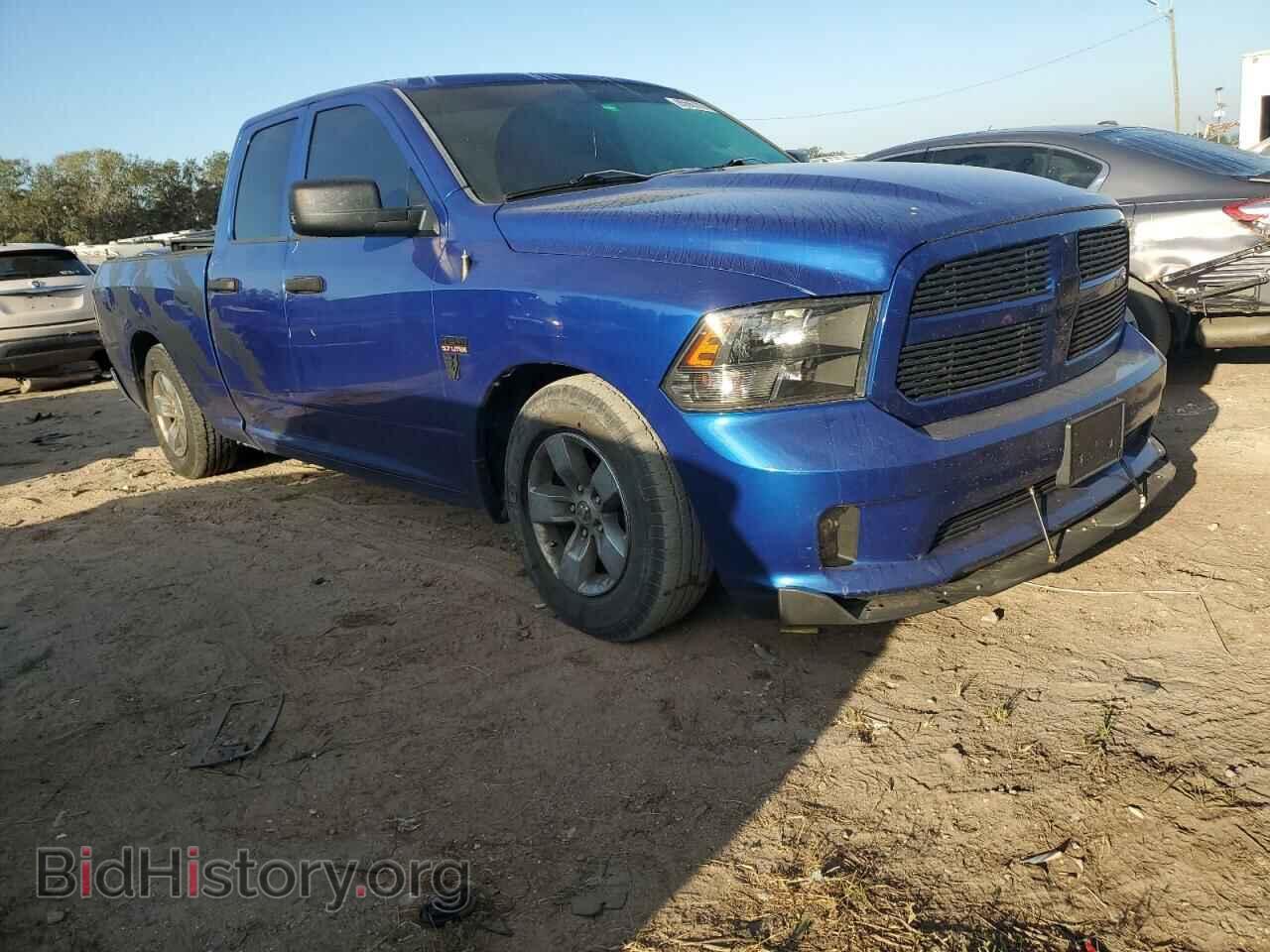 2017 RAM 1500 - VIN: 1C6RR6FT6HS610008 - Фото 4