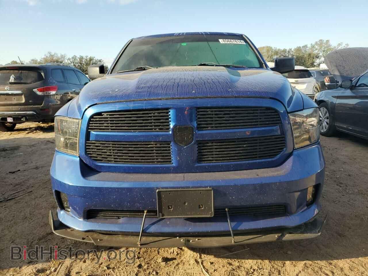 2017 RAM 1500 - VIN: 1C6RR6FT6HS610008 - Фото 5