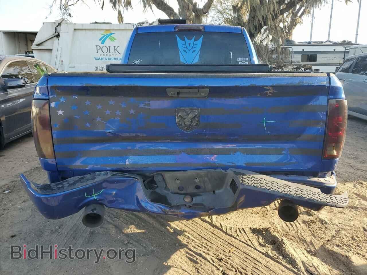 2017 RAM 1500 - VIN: 1C6RR6FT6HS610008 - Фото 6