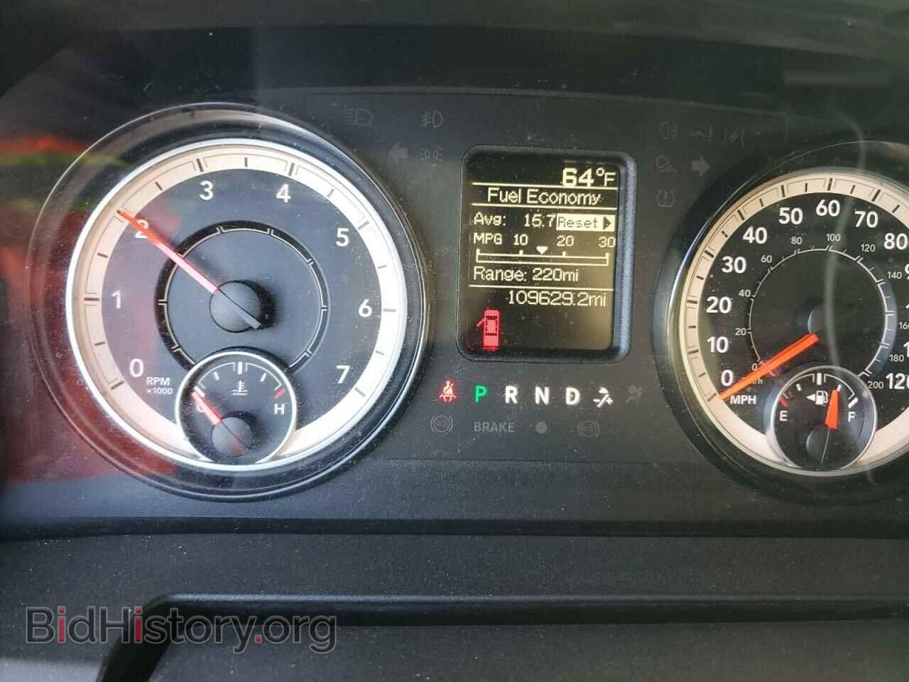 2017 RAM 1500 - VIN: 1C6RR6FT6HS610008 - Фото 9