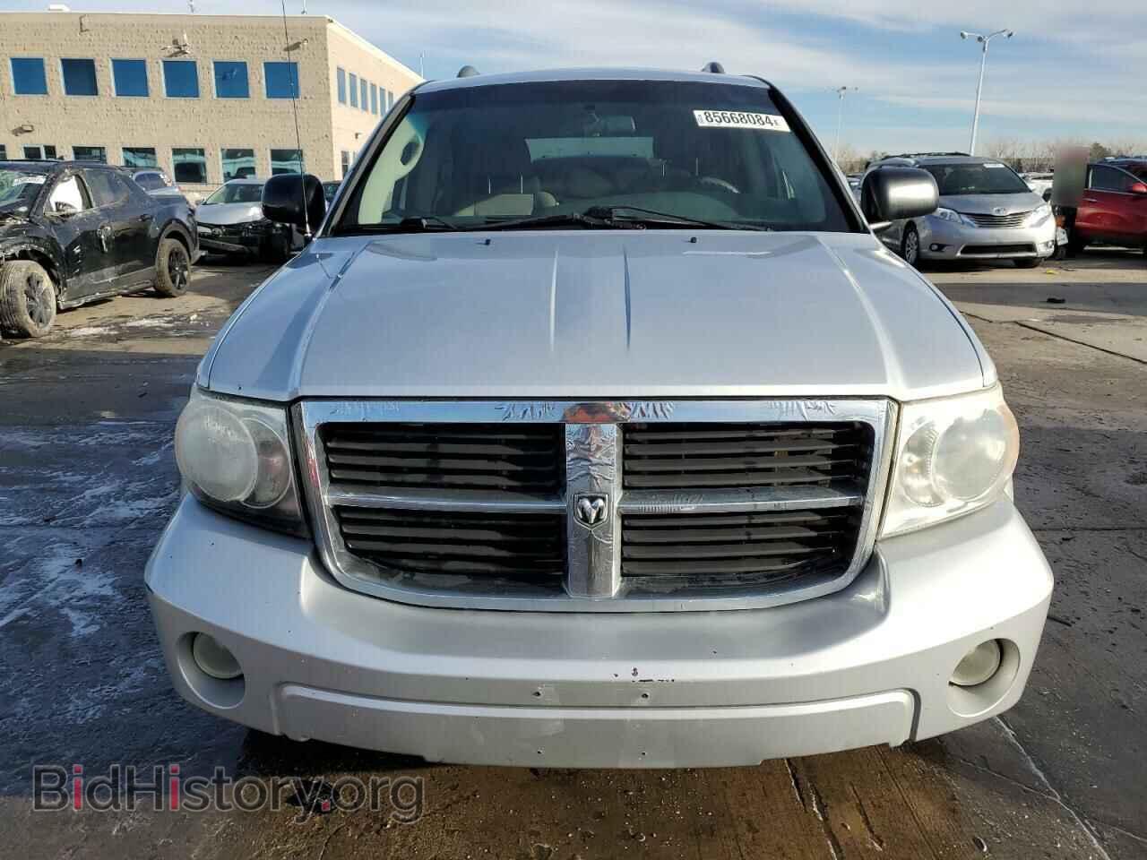 2007 DODGE DURANGO - VIN: 1D8HB48P77F506438 - Фото 5