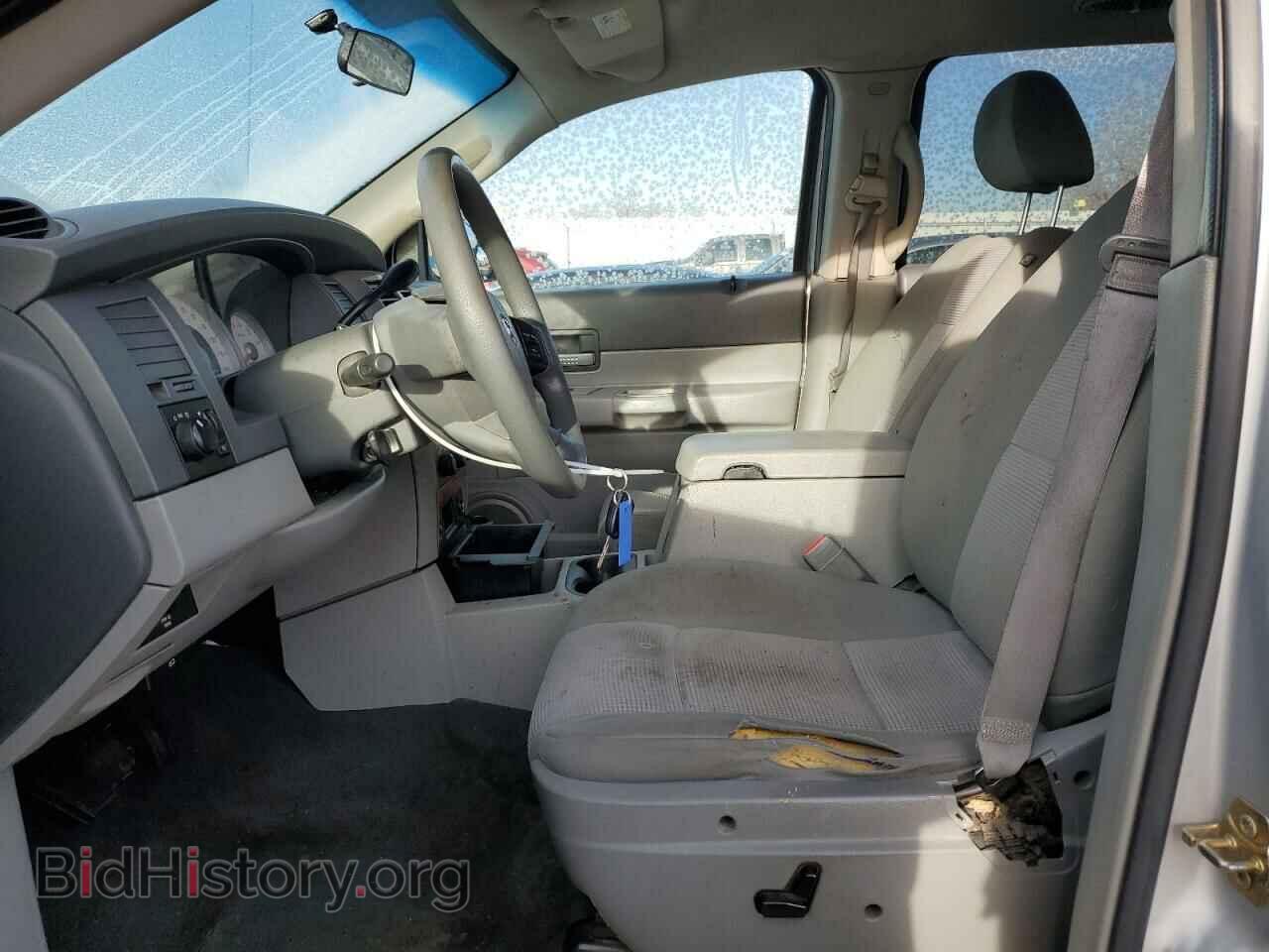 2007 DODGE DURANGO - VIN: 1D8HB48P77F506438 - Фото 7
