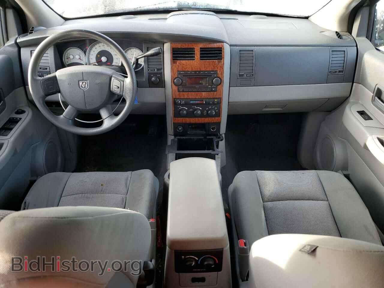 2007 DODGE DURANGO - VIN: 1D8HB48P77F506438 - Фото 8