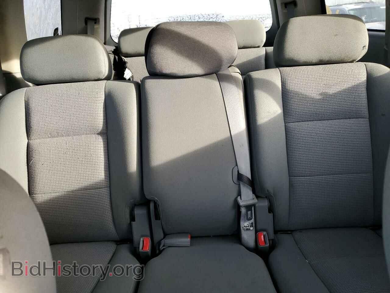 2007 DODGE DURANGO - VIN: 1D8HB48P77F506438 - Фото 10