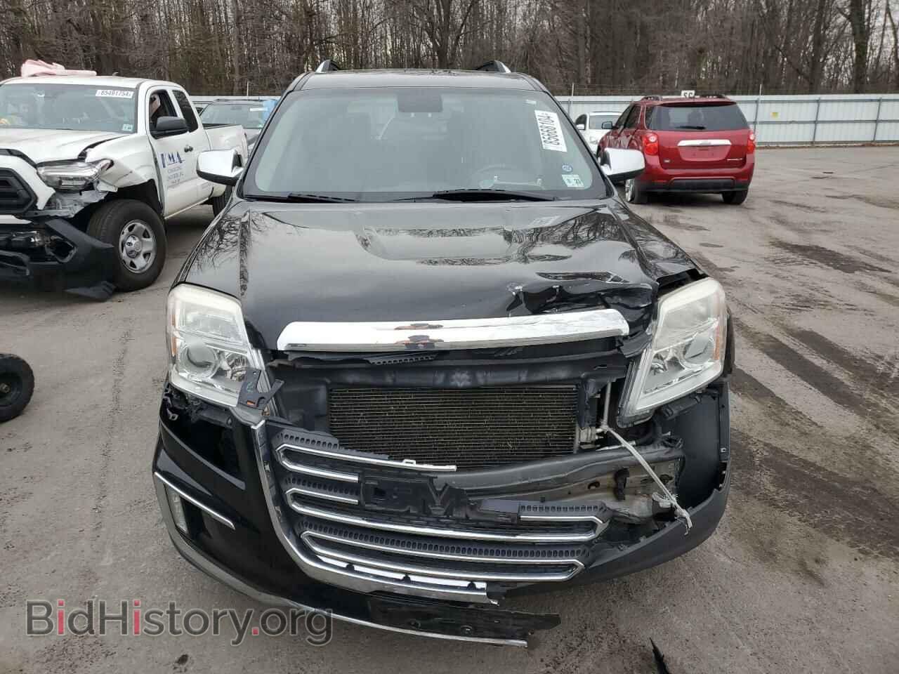 2016 GMC TERRAIN - VIN: 2GKFLPE30G6192071 - Фото 5
