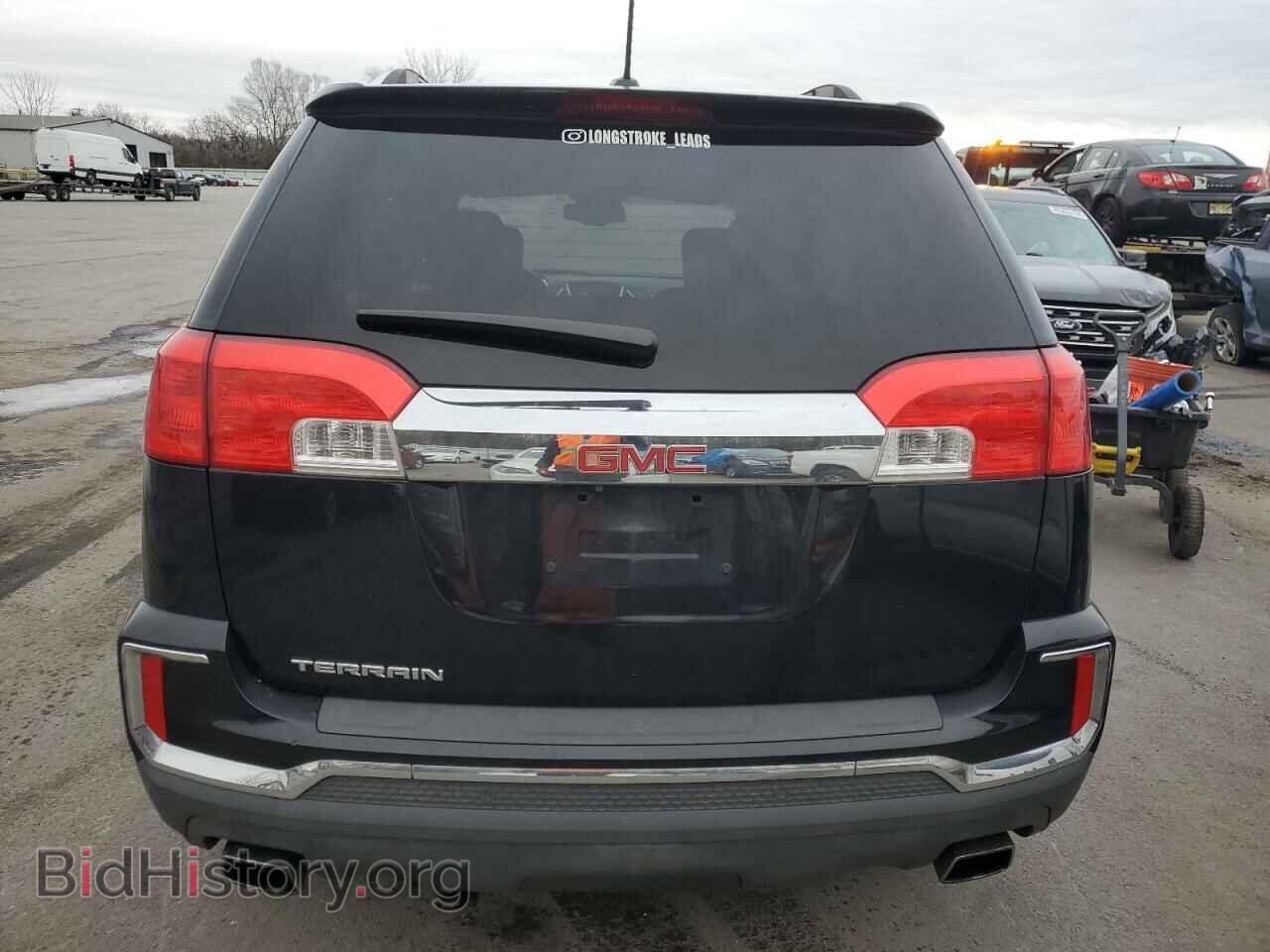2016 GMC TERRAIN - VIN: 2GKFLPE30G6192071 - Фото 6