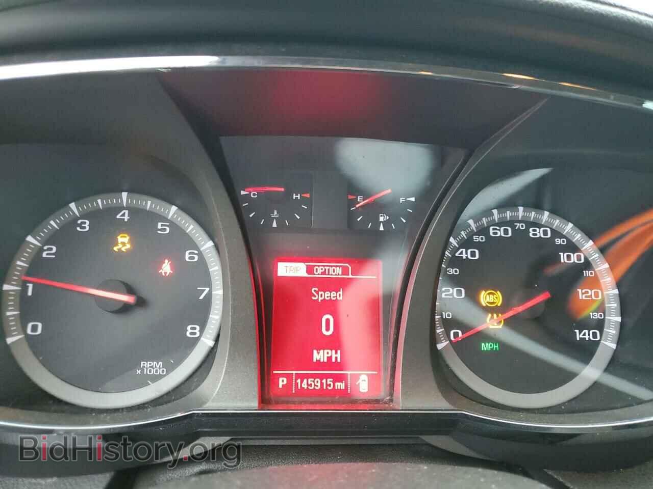 2016 GMC TERRAIN - VIN: 2GKFLPE30G6192071 - Фото 9