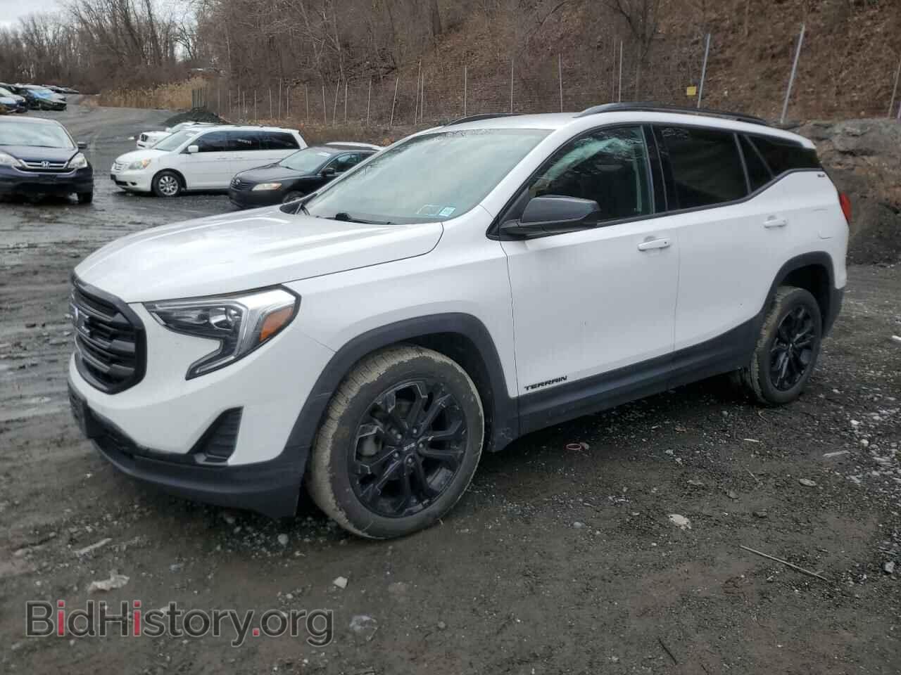 Фотография 3GKALTEV2LL303665 - GMC TERRAIN 2020
