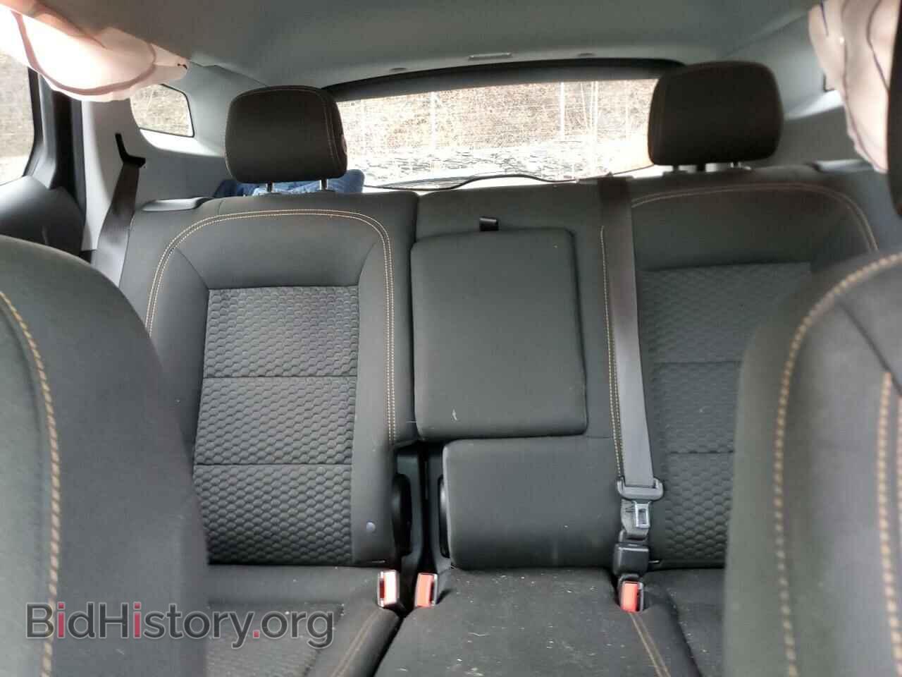 2020 GMC TERRAIN - VIN: 3GKALTEV2LL303665 - Фото 10